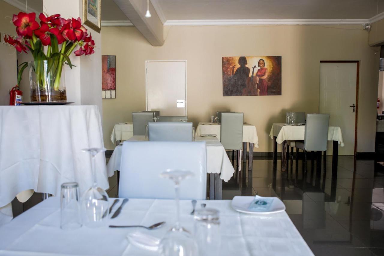 Ruby Stone Boutique Hotel Polokwane Exterior foto