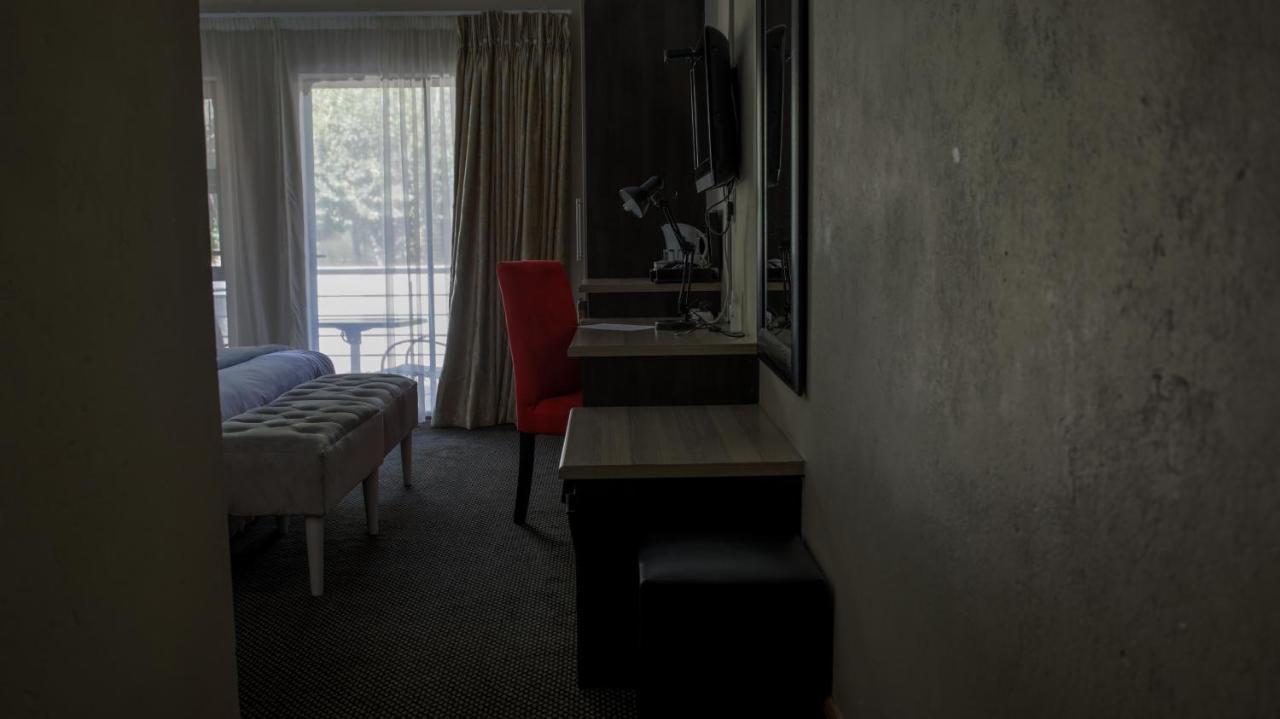 Ruby Stone Boutique Hotel Polokwane Exterior foto