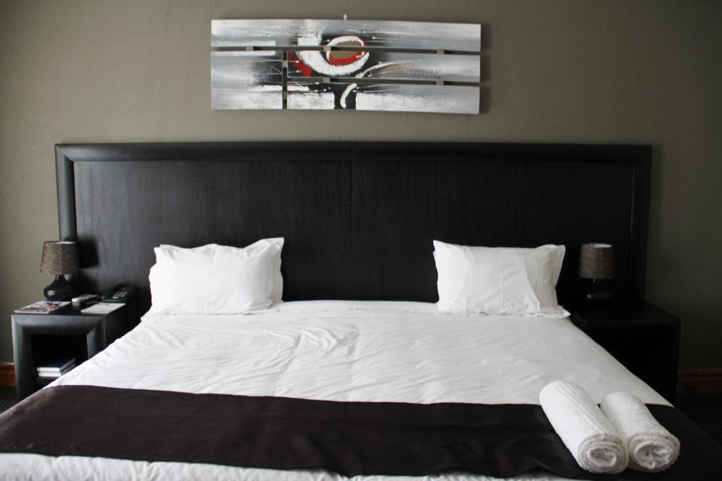 Ruby Stone Boutique Hotel Polokwane Exterior foto