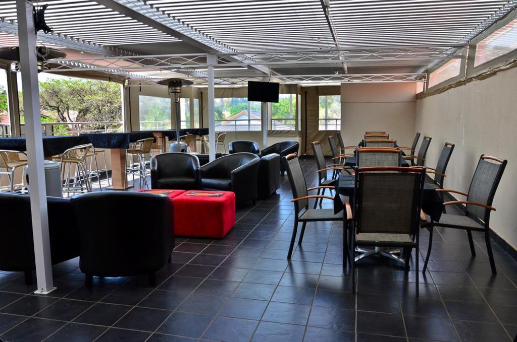 Ruby Stone Boutique Hotel Polokwane Exterior foto