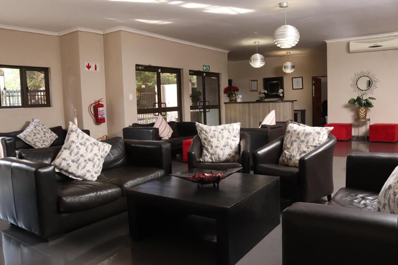 Ruby Stone Boutique Hotel Polokwane Exterior foto